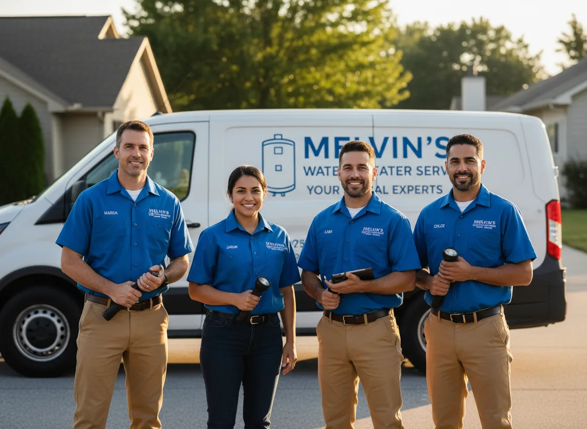 Water Heater Repair company in Williamsburg, WV